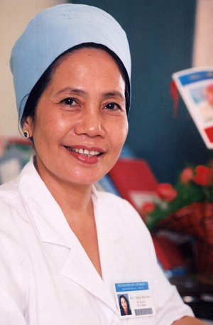 Dr. Ngoc Phuong